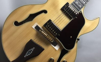 【ギター入荷速報！】Ibanez (アイバニーズ) LGB30 (Natural) WEB購入できます！