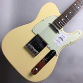 【ギター入荷速報！】Fender (フェンダー) Made in Japan Junior Collection Telecaster (Satin Vintage White) WEB購入できます！