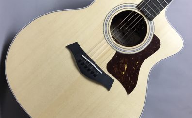 【ギター入荷速報！】Taylor(テイラー) 214ce Rosewood (Natural) が入荷しました！