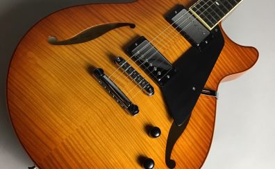 【ギター入荷速報！】Sadowsky (サドウスキー) Semi Hollow Model Violin Burst WEB購入できます！