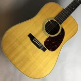 【中古ギター入荷速報！】Martin (マーチン) D-28 Standard 【現物画像】 WEB購入できます！