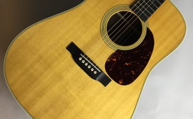 【中古ギター入荷速報！】Martin (マーチン) D-28 Standard 【現物画像】 WEB購入できます！