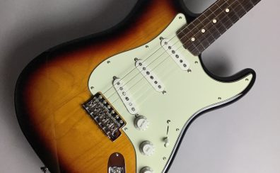【中古ギター入荷速報！】Fender (フェンダー) Heritage 60s Stratocaster Rosewood Fingerboard (3-Color Sunburst) WEB購入できます！