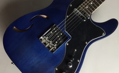 【ギター入荷速報！】SCHECTER (シェクター) OL-PT-TH (See Through Blue) WEB購入できます！