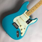 【ギター入荷速報！】Fender (フェンダー) American Professional Ⅱ Stratocaster (Miami Blue) WEB購入できます！