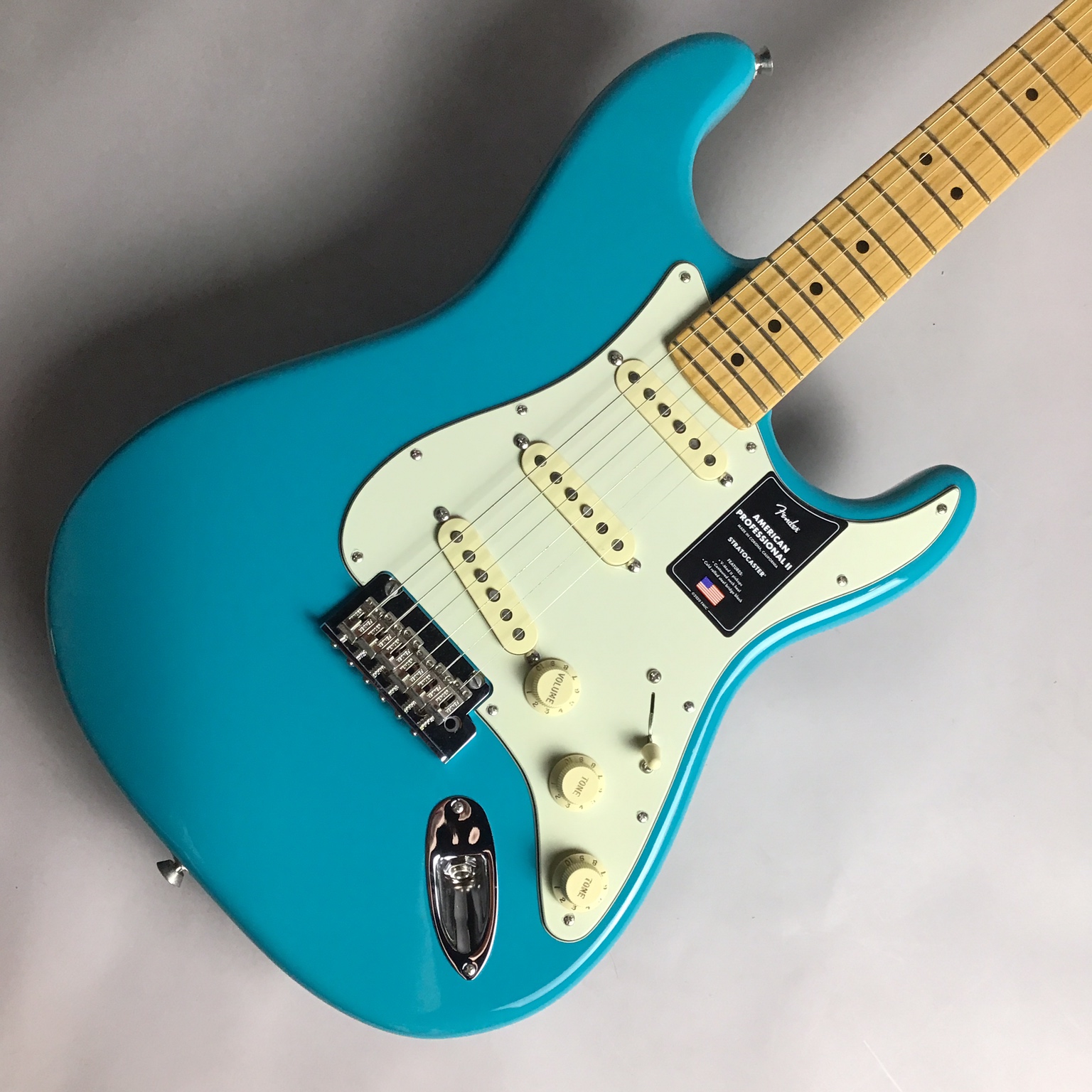 FenderAmerican Professional Ⅱ Stratocaster