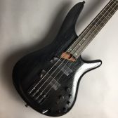 【ベース入荷速報！】Ibanez (アイバニーズ) SSR640 (Transparent Black Low Gloss) WEB購入できます！