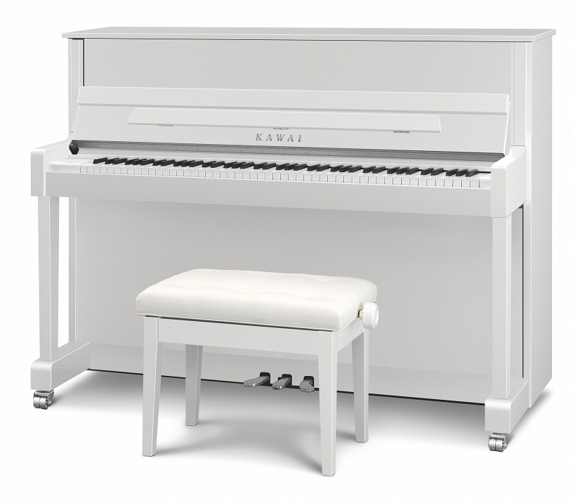 アップライトピアノK-114SX WHP