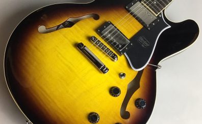 【ギター入荷速報！】Heritage (ヘリテイジ) Standard H-535 Original Sunburst WEB購入できます！