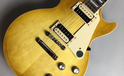 【ギター入荷速報！】Gibson (ギブソン) Les Paul Classic Honey burst WEB購入できます！