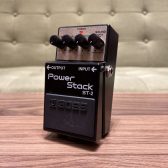 【中古エフェクター入荷速報！】BOSS (ボス) ST-2 Power Stack WEB購入できます！