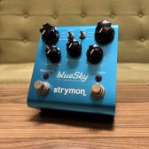 【中古エフェクター入荷速報！】strymon (ストライモン) blueSky Reverb WEB購入できます！