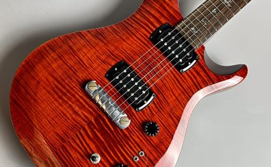 【中古ギター入荷速報！】Paul Reed Smith (PRS) SE Paul’s Guitar Fire Red WEB購入できます！