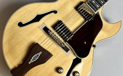 【ギター入荷速報！】Ibanez (アイバニーズ) LGB30 George Benson Signature WEB購入できます！