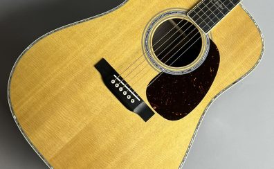 【ギター入荷速報！】Martin (マーチン) D-41 Standard WEB購入できます！