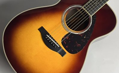 【中古ギター入荷速報！】YAMAHA (ヤマハ) LS16 ARE Brown Sunburst WEB購入できます！