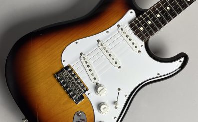 【中古ギター入荷速報！】Fender Japan (フェンダージャパン) ST62M-US 3TS ミディアムスケール WEB購入できます！