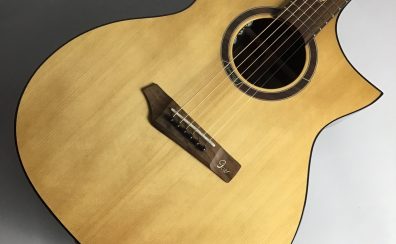 【ギター入荷速報！】Gopherwood Guitars (ゴフェルウッドギターズ) i320RCE-JP/Origin WEB購入できます！