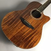 【ギター入荷速報！】Applause by Ovation (アプローズバイオベーション) Standard Exotic AB24IIP-KOA Mid Depth Natural WEB購入できます！