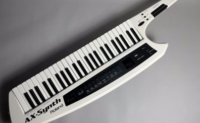 【中古シンセサイザー入荷速報！】Roland (ローランド) AX-Synth ショルダー・シンセサイザー WEB購入できます！