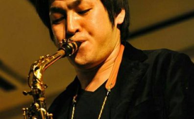 【サックス教室】火曜日　大沢　広一郎　講師紹介