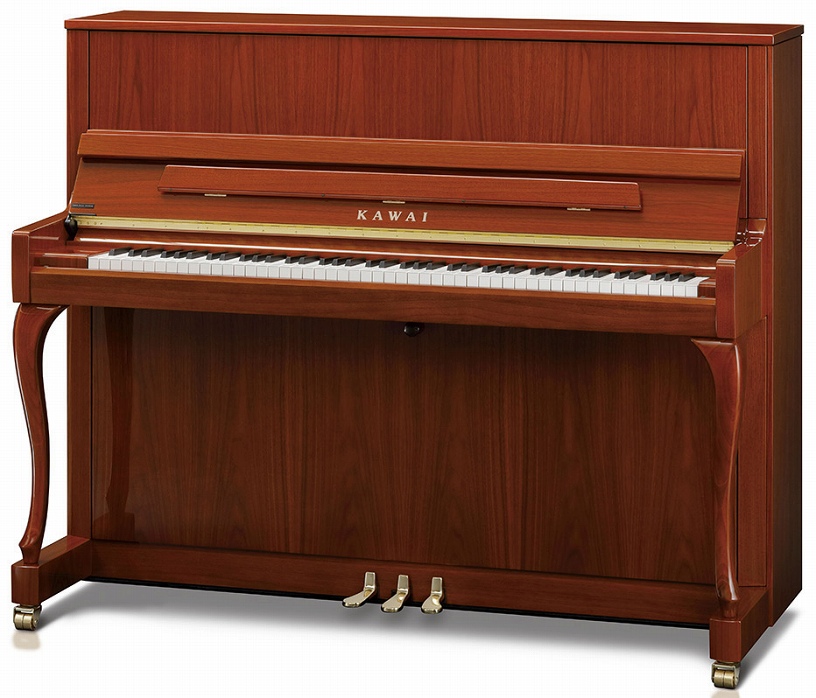 新品アップライトピアノK-300SF