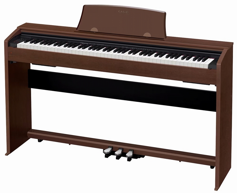 電子ピアノPX770