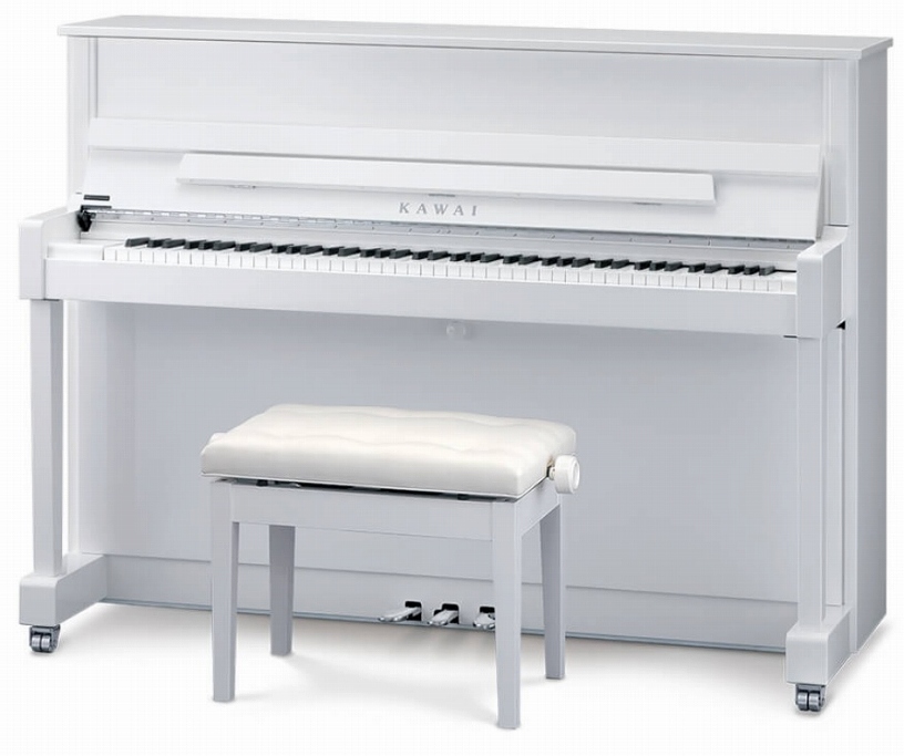 新品アップライトピアノK-114SX
