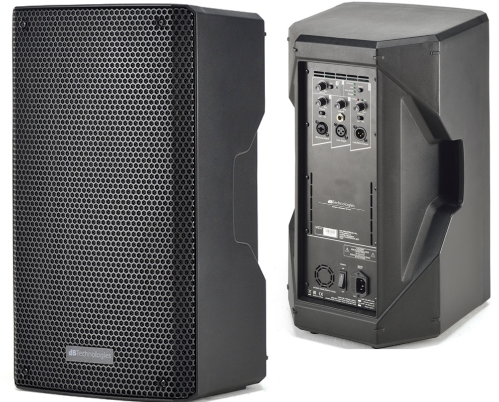 dBTechnologies KL10