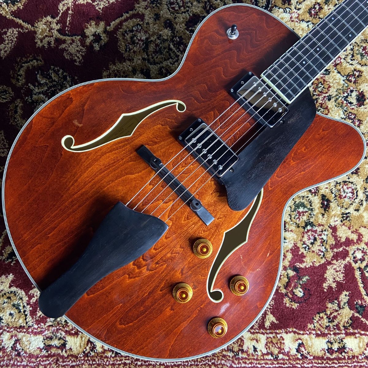 フルアコースティックギターAR403CE/D Classic Antique Red