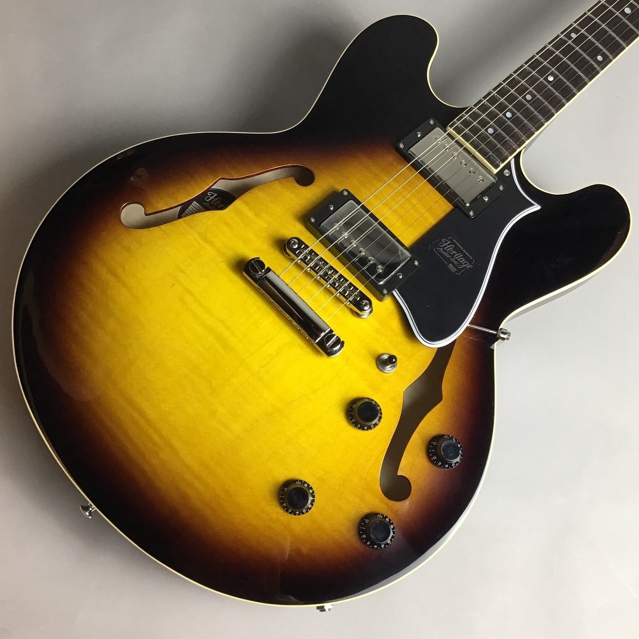 セミアコースティックギターStandard H-535 / Original Sunburst