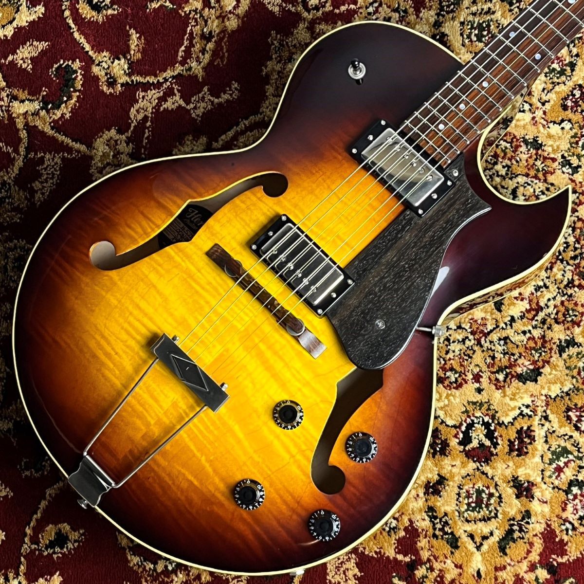 フルアコースティックギターStandard H-575 / Original Sunburst 【中古】