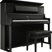Roland 電子ピアノ最新モデル　NEW LXシリーズ試せます