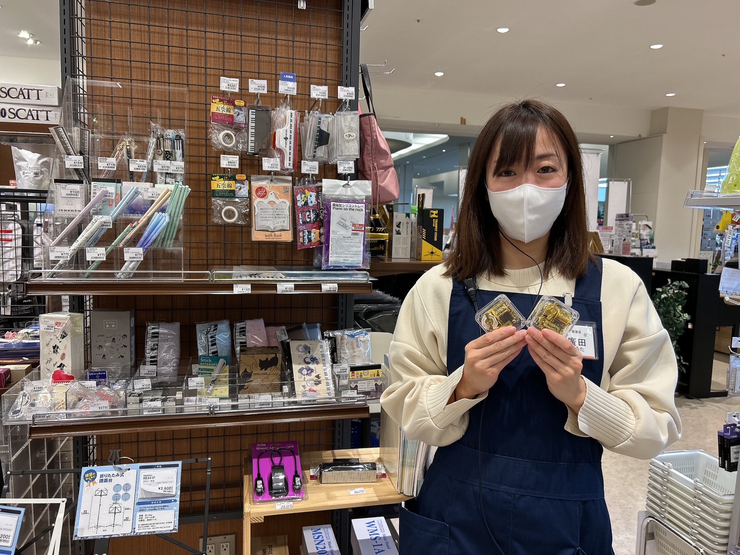 オルゴールDJ551