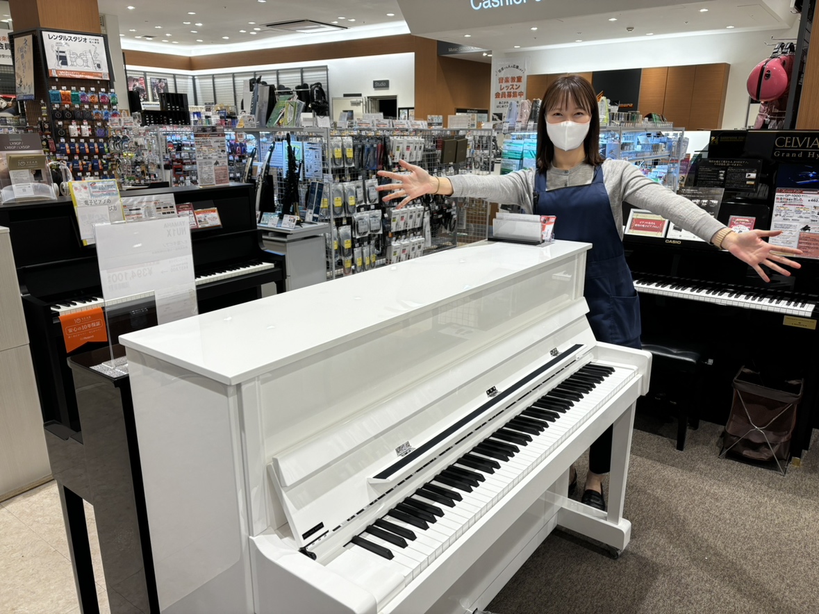 アップライトピアノK-114SX
