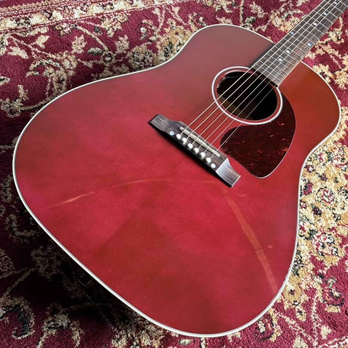 GibsonJ-45 STD WR Gloss Japan Limited