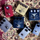 話題の『Organic Sounds』お取り扱いしております！🎸