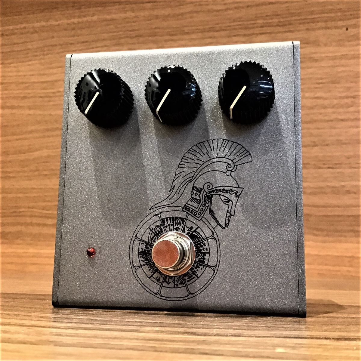 ケンタウルス系オーバードライブOrganic Drive Ares