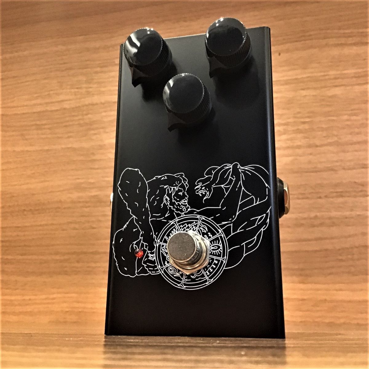 RAT系ディストーションOrganic Drive Hercules