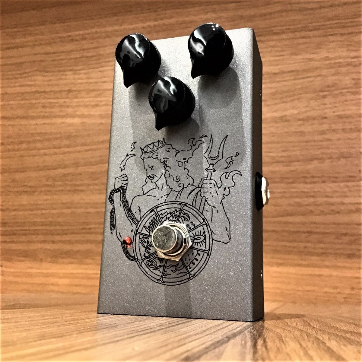 オーバードライブOrganic Drive Hades