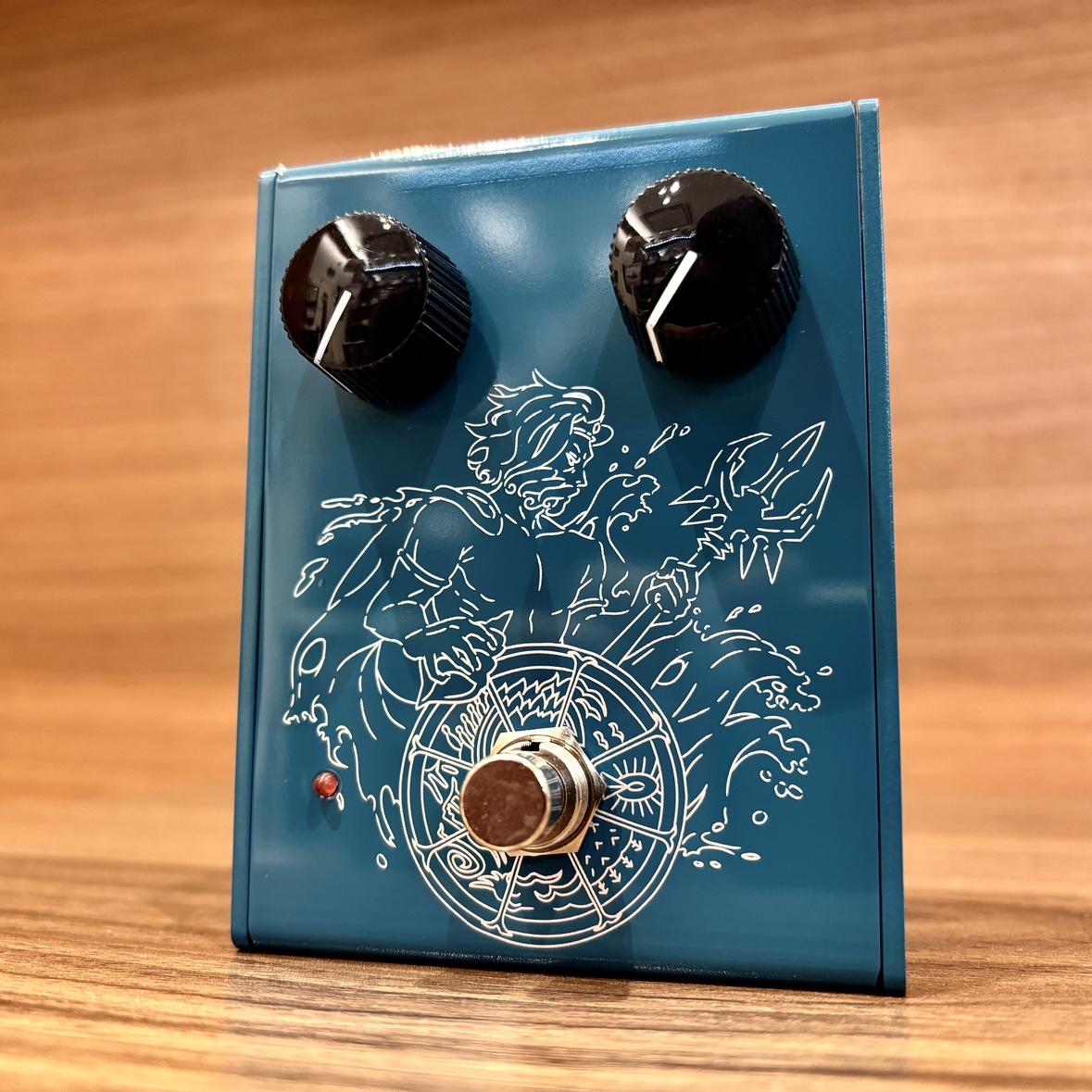 ブースターOrganic Boost Poseidon