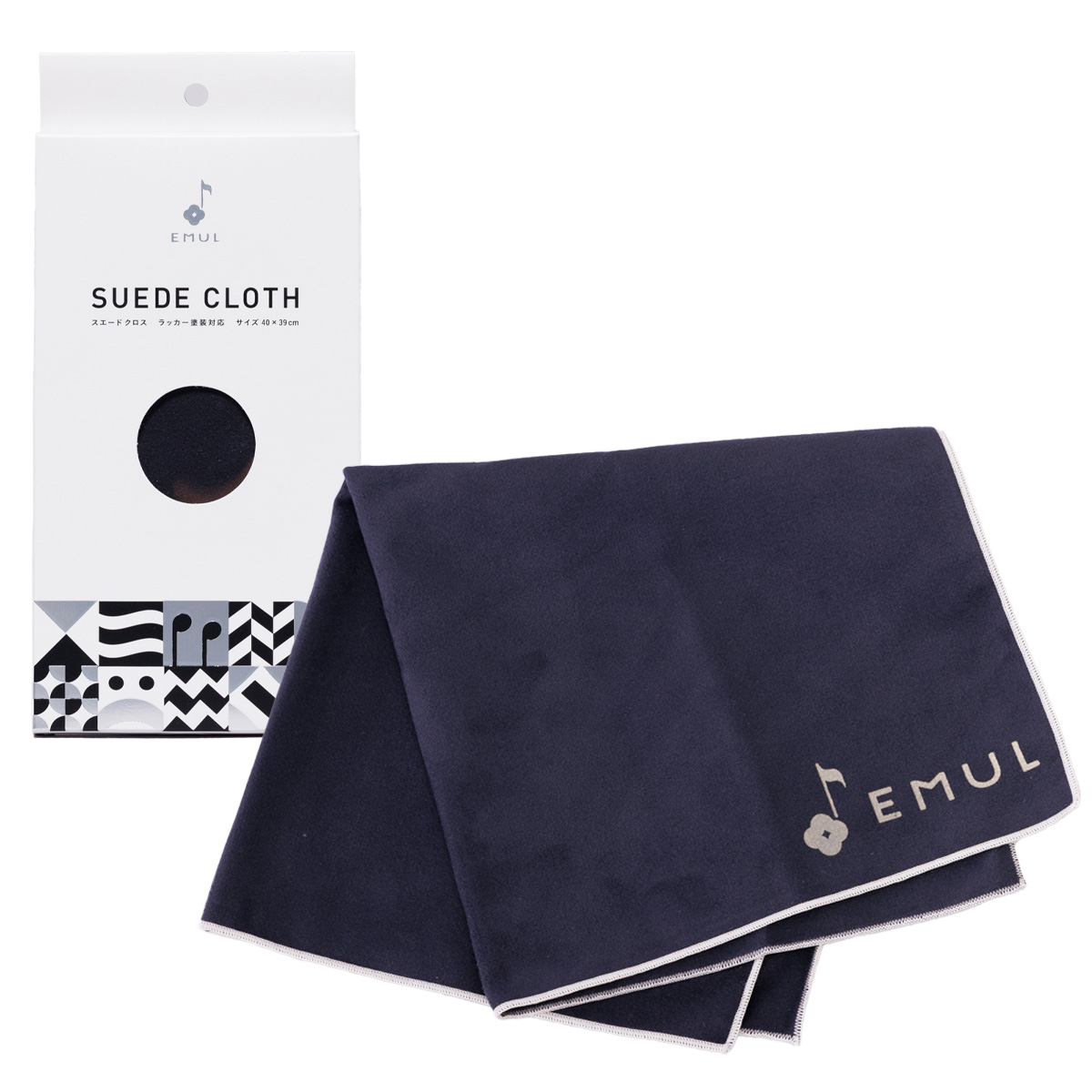 管楽器用クロスEMUL　ESC100