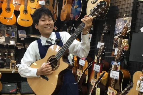スタッフ紹介 イオンモール鈴鹿店 店舗情報 島村楽器 スタッフ紹介 イオンモール鈴鹿店 店舗情報 島村楽器