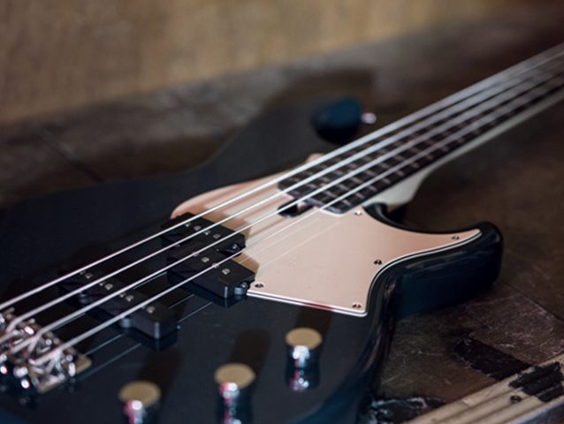 【ベース】新定番！YAMAHA 　BBシリーズはこんなベース！！