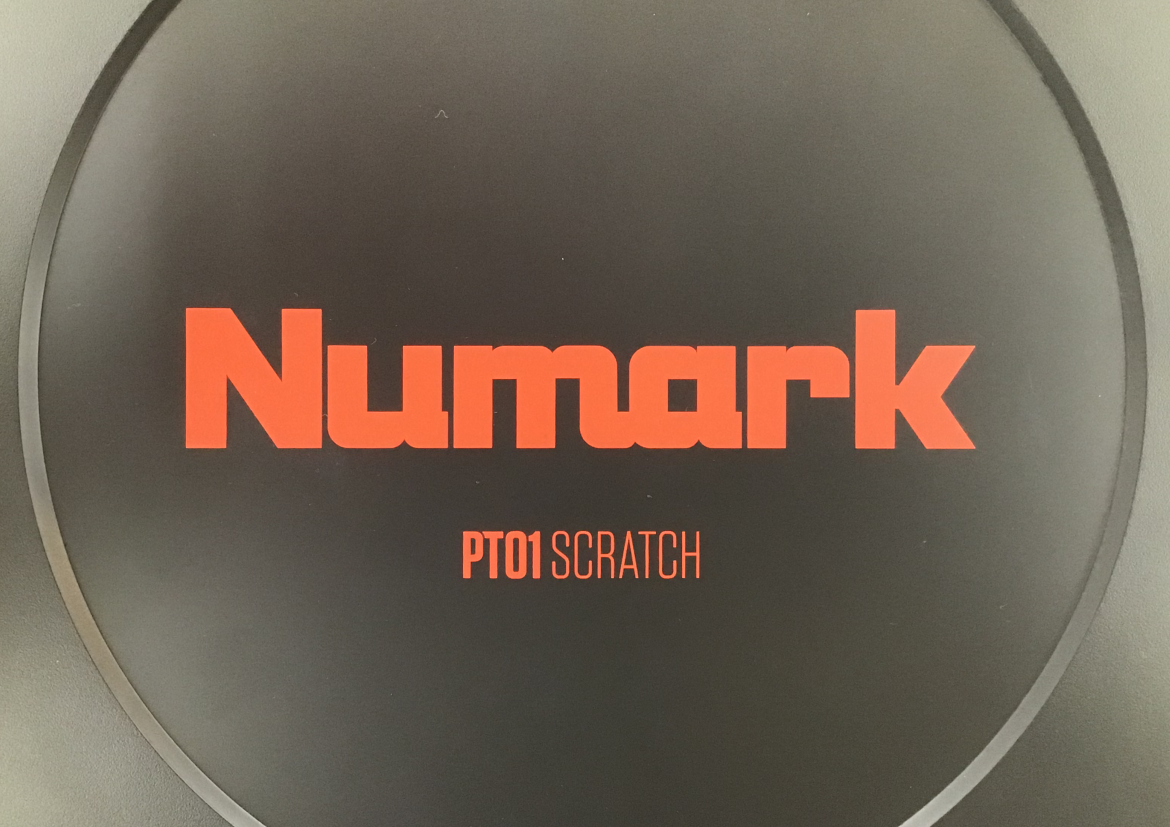 Numark PT01 Scratch