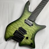 【新入荷情報】Strandberg　ヘッドレスギター