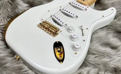 【新商品入荷】Fender Ken Stratocaster Experiment #1