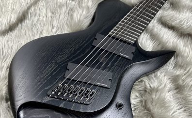 【新入荷】Strictly 7　Guitars　Raven JS7F
