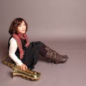 【サックス/ジャズサックス教室講師紹介】山口啓子