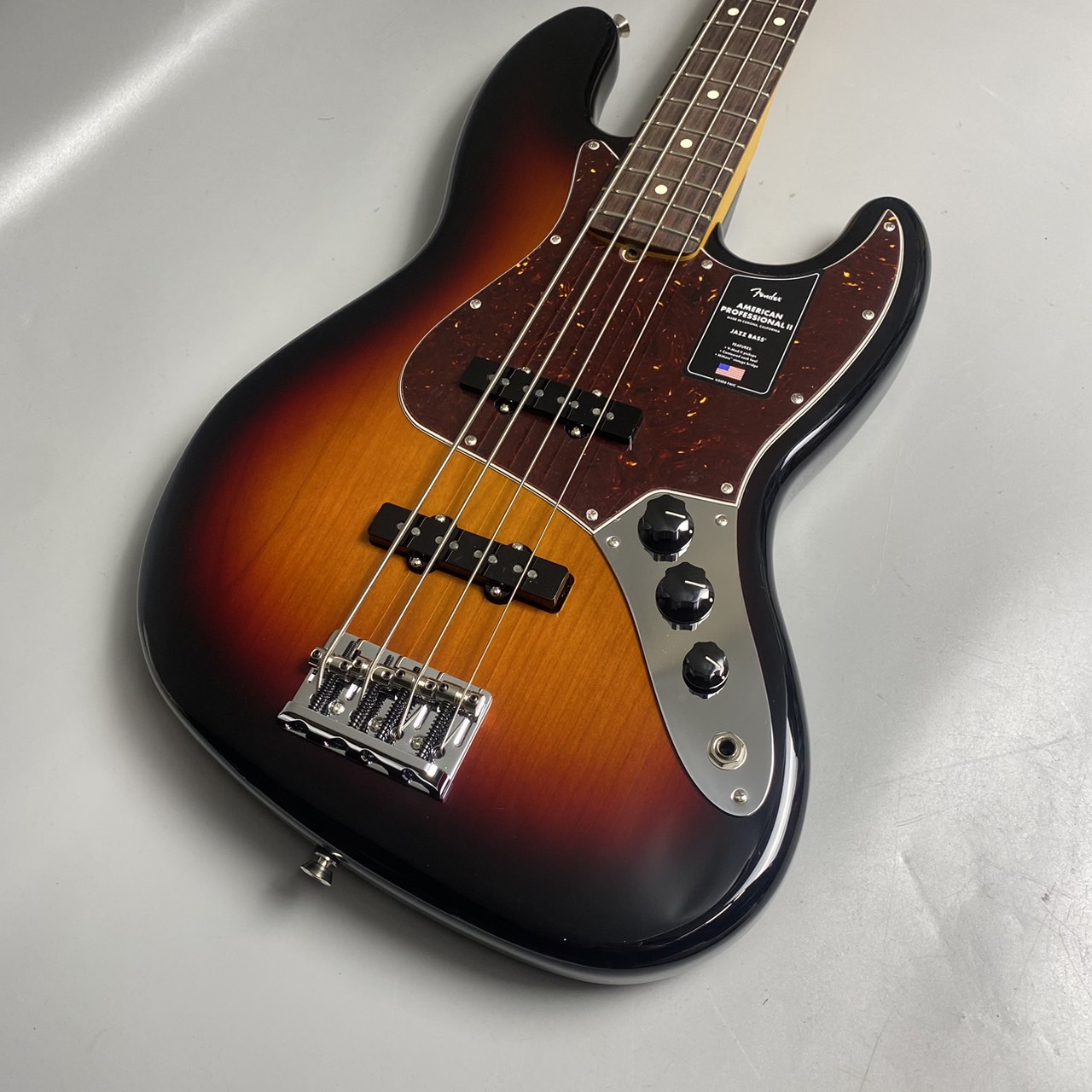 FenderAmerican Professional II Jazz Bass